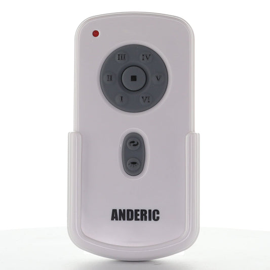 Substitute for Hunter / Casablanca RH787T / CHQRH787T DC Ceiling Fan Remote Control - G105501000 [RR787T]