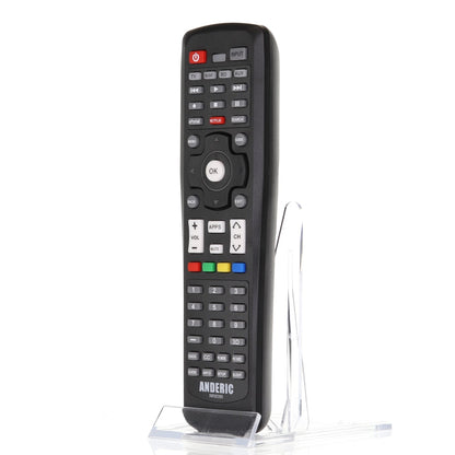 Anderic RR90395 Repalcement Smart TV Remote Control for Toshiba CT-90395 and Others