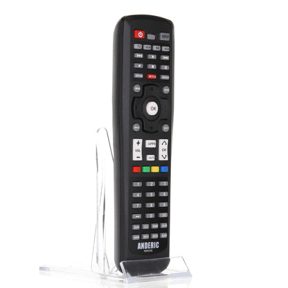 Anderic RR90395 Repalcement Smart TV Remote Control for Toshiba CT-90395 and Others