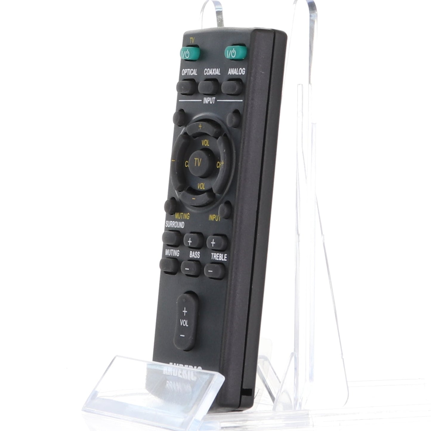 Anderic RRANU159 Replacement Remote Control for Sony Sound Bar RM-ANU159, RM-ANU160, RMT-AH101U, RMT-AH101U, RM-ANU191, and Others