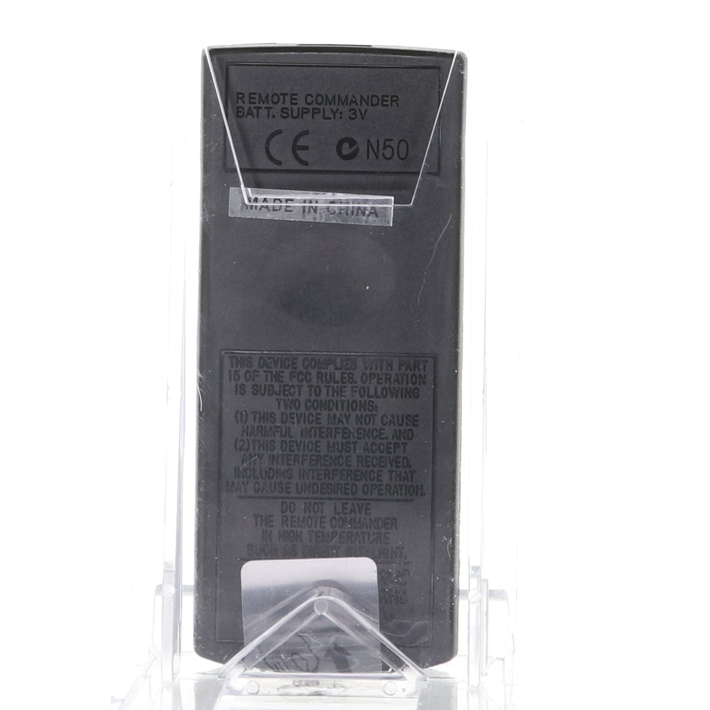 Anderic RRANU159 Replacement Remote Control for Sony Sound Bar RM-ANU159, RM-ANU160, RMT-AH101U, RMT-AH101U, RM-ANU191, and Others