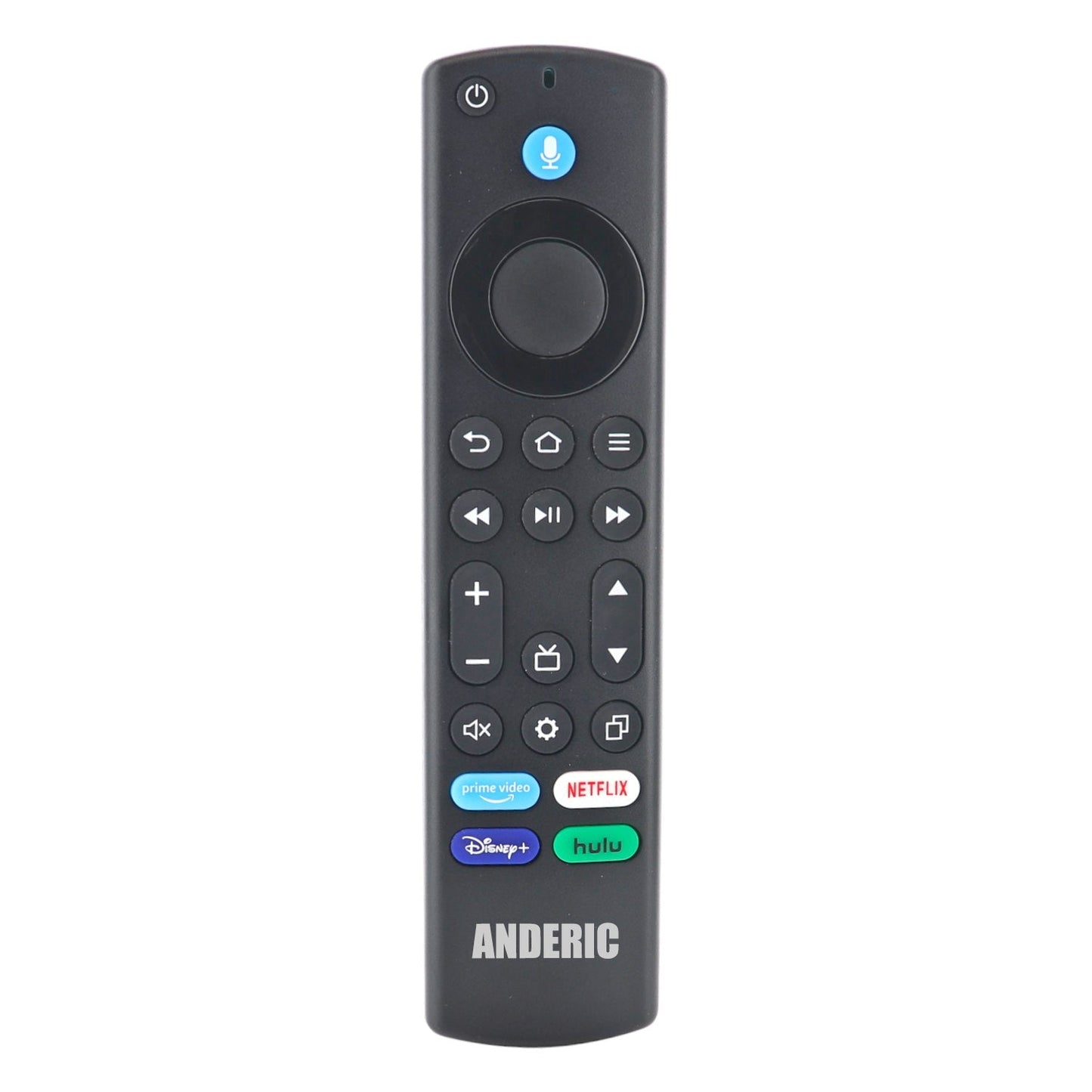 Amazon Fire TV Alexa Voice for Smart TV TV Remote Control - FireSmartTV