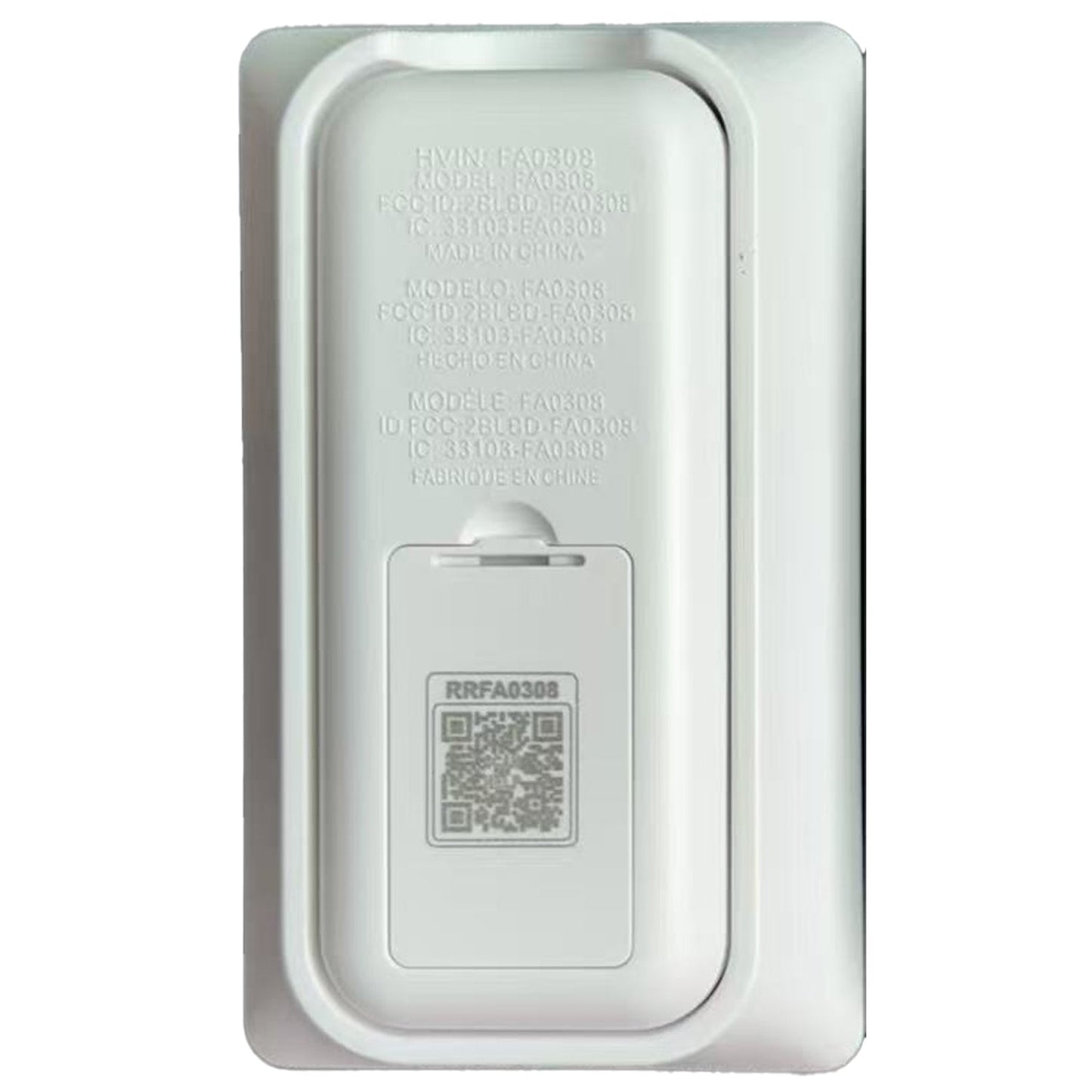 Substitute for Harbor Breeze FA0188 Ceiling Fan Remote Control [RRFA0308]