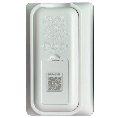 Substitute for Harbor Breeze FA0188 Ceiling Fan Remote Control [RRFA0308]