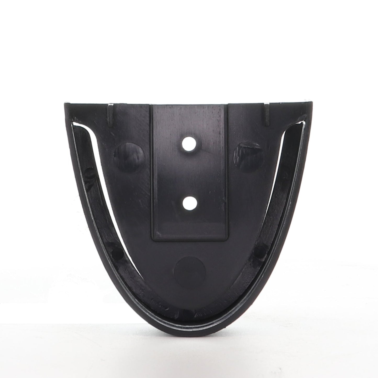 Anderic FAN51TBWM Replacement Remote Control Wall Mount Bracket for FAN-51T, UC7222T and Others - Black