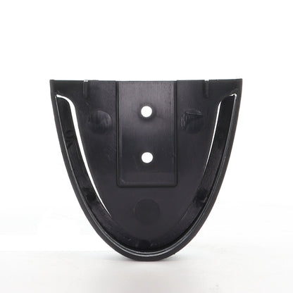 Anderic FAN51TBWM Replacement Remote Control Wall Mount Bracket for FAN-51T, UC7222T and Others - Black