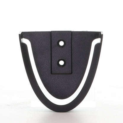 Anderic FAN51TBWM Replacement Remote Control Wall Mount Bracket for FAN-51T, UC7222T and Others - Black