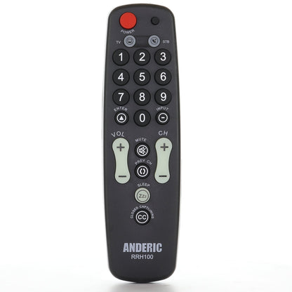 Substitute for Sony RM-EZ2 1-Device Universal Remote Control - RMEZ2 [RRH100]