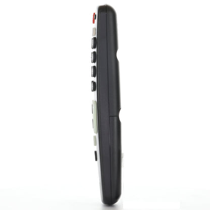 Anderic RRH100 2-Device Universal Remote Control for Hospitality TVs and Cable/Satellite/STB Boxes with Learning