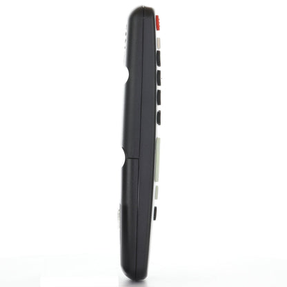 Anderic RRH100 2-Device Universal Remote Control for Hospitality TVs and Cable/Satellite/STB Boxes with Learning