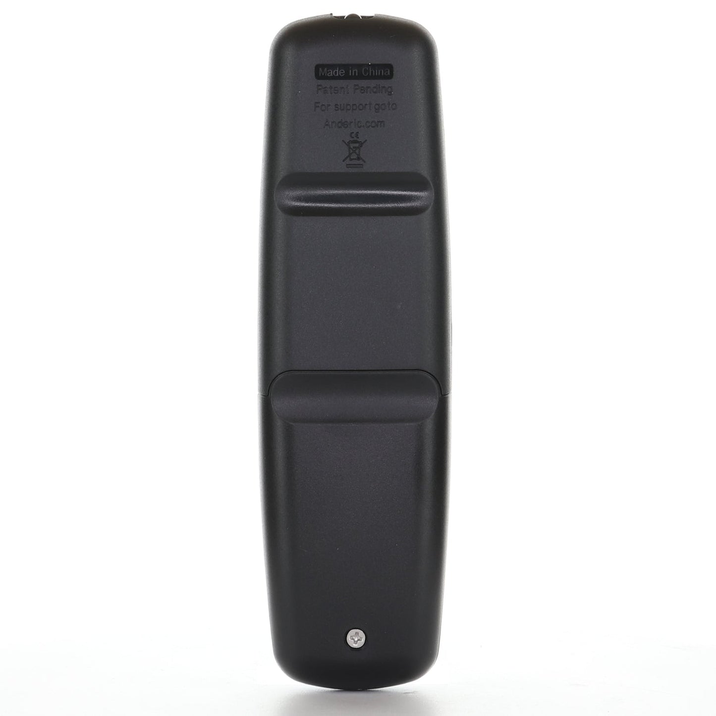 Anderic RRH100 2-Device Universal Remote Control for Hospitality TVs and Cable/Satellite/STB Boxes with Learning