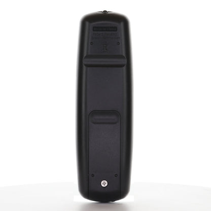 Anderic RRHC100 2-Device Universal Remote Control for Hospitality TV Cable Satellite STB with EzWipe Surface and Learning