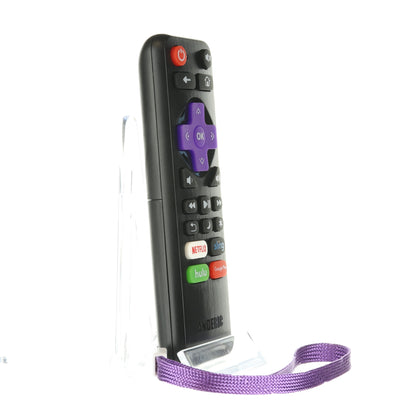 Anderic RRNS17 Replacement Remote Control for Insignia Roku-Enabled TVs (2016-2019) | No Programming Required