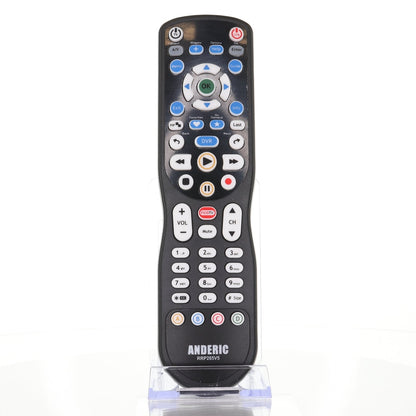 Anderic RRP265V5 Replacement 2-Device Universal Remote Control for Verizon FiOS Cable - P265v5