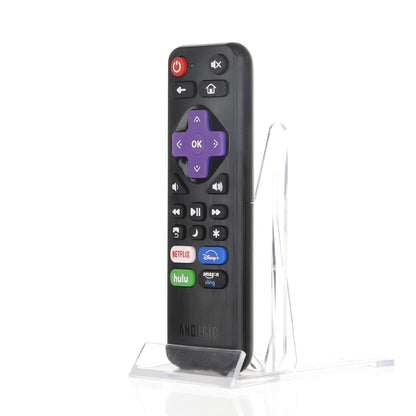 Anderic RRST01.3 Universal Remote Control for Roku Streaming Player and TV with Learning