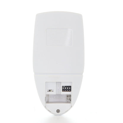 Anderic RRTR171B Replacement Ceiling Fan Remote Control for TR171B, KUJCE10205 - White