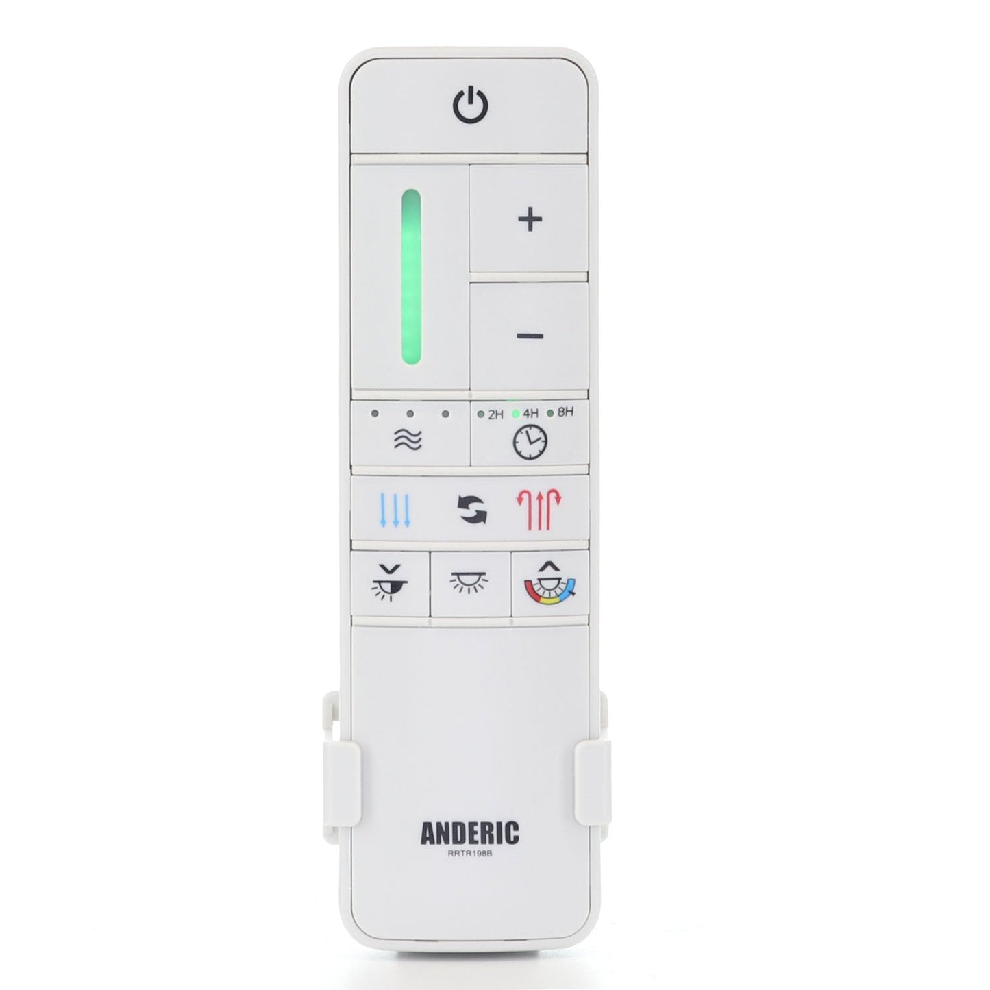 Home Decorators Collection UC7225T / CHQ7225T DC Ceiling Fan Remote Control