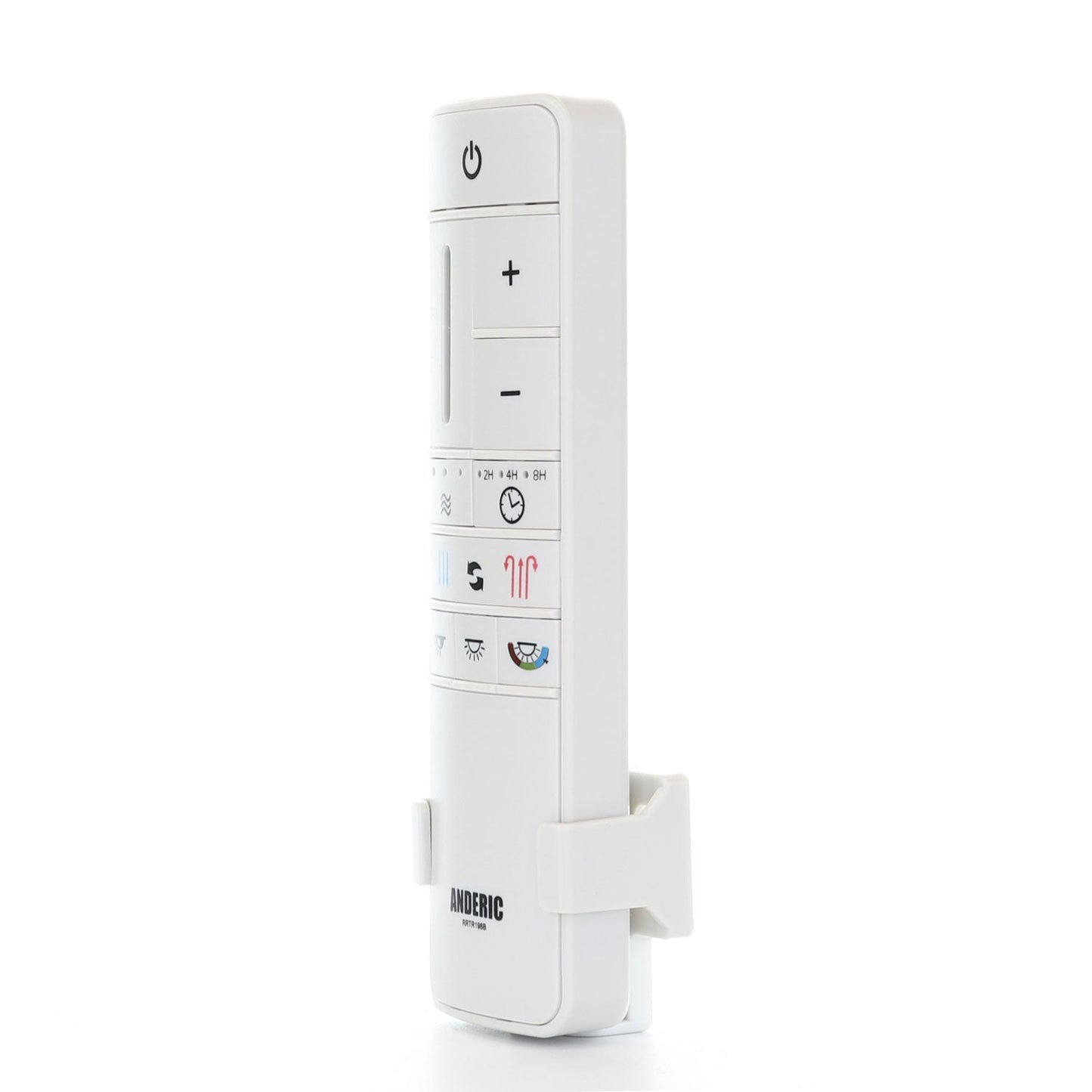 Anderic TR198B Replacement Ceiling Fan Remote Control for Home Decorators Collection 2AQZU-18012 / KUJCE10308 / TR198A / RRTR198B