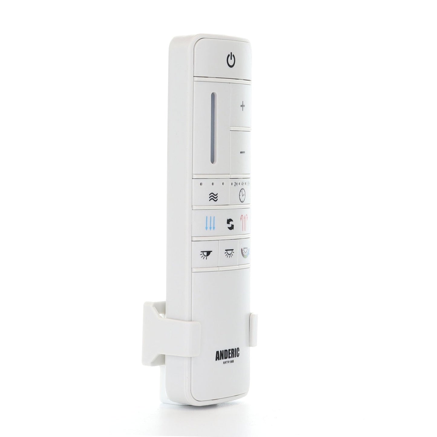 Anderic TR198B Replacement Ceiling Fan Remote Control for Home Decorators Collection 2AQZU-18012 / KUJCE10308 / TR198A / RRTR198B