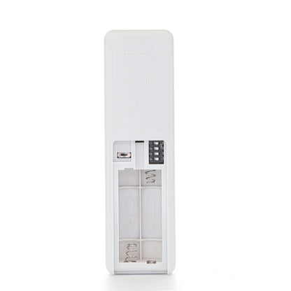 Anderic RRTR227B Ceiling Fan Remote Control for Hampton Bay Hubspace TR227B, 2AQZU-18015 - White