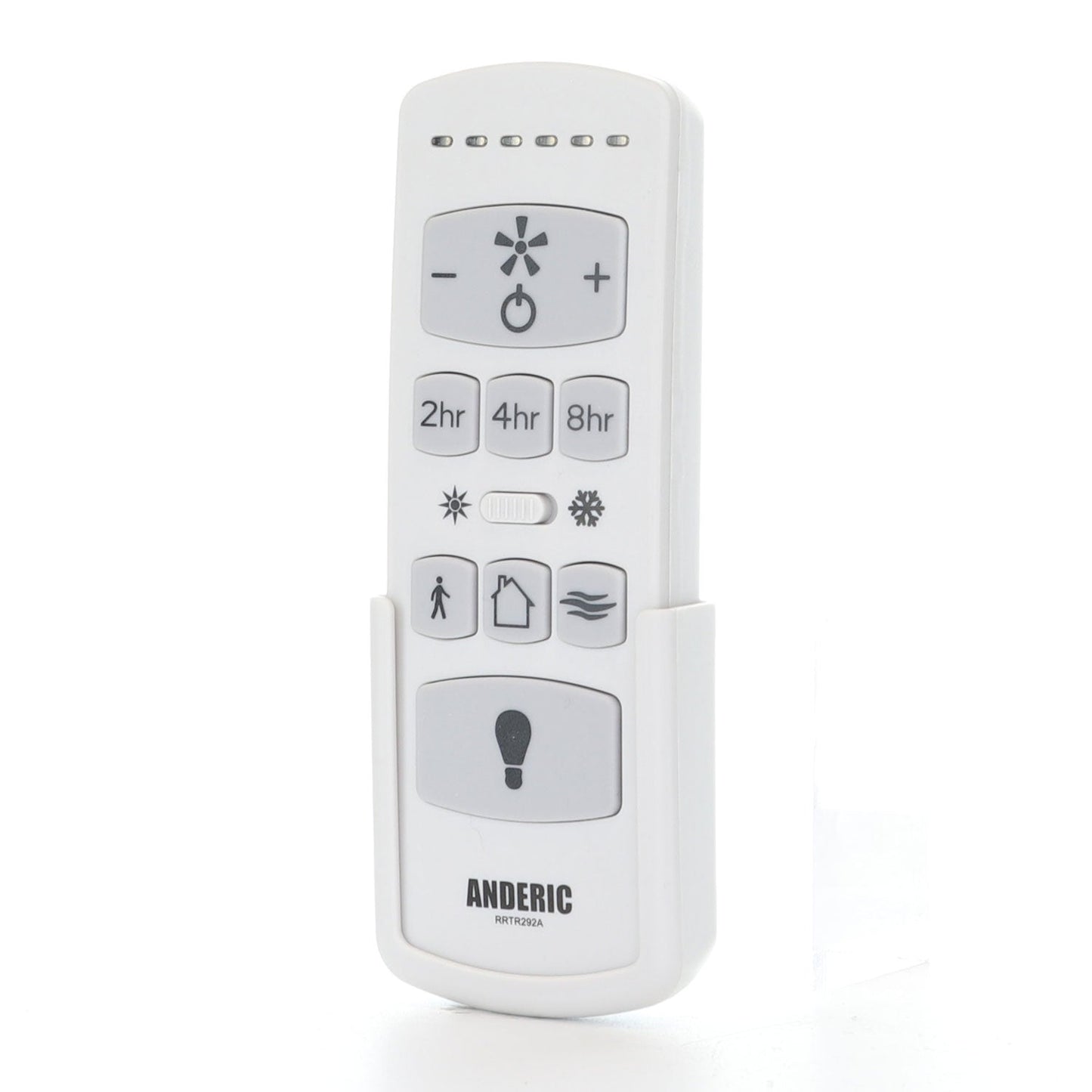 Home Decorators Collection TRD050G1M 6-Speed DC Ceiling Fan Remote Control | KUJCE10612 / TR292A | Learning - 2AQZU-18053