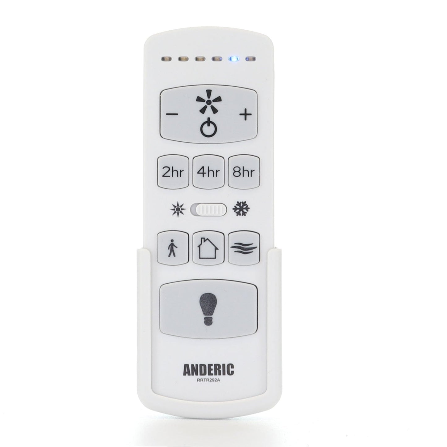 Substitute for Harbor Breeze KUJCE10612 Ceiling Fan Remote Control [RRTR292A]