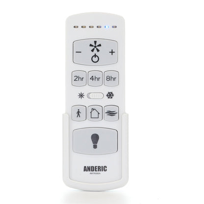 Substitute for Harbor Breeze KUJCE10612 Ceiling Fan Remote Control [RRTR292A]