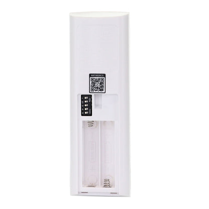 Anderic RRTX028CS Replacement Ceiling Fan Remote Control for Hampton Bay and Home Decorators Collection - TX028C-S