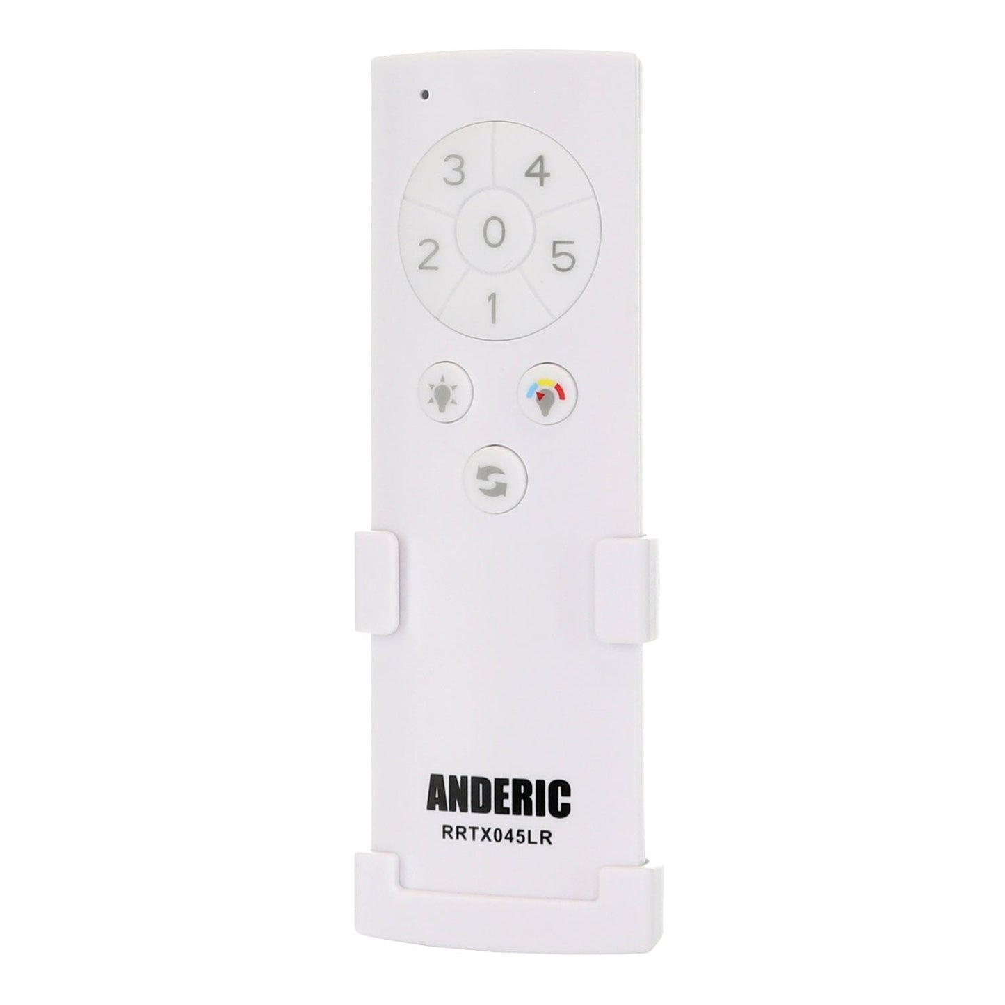 Anderic RRTX045LR Replacement Ceiling Fan Remote Control for Home Decorators Collection A25-TX045-LR