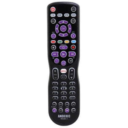 Substitute for RCA RCR414BHZ3V RemoteStreaming 4-Device Universal Remote Control [RRUR01]