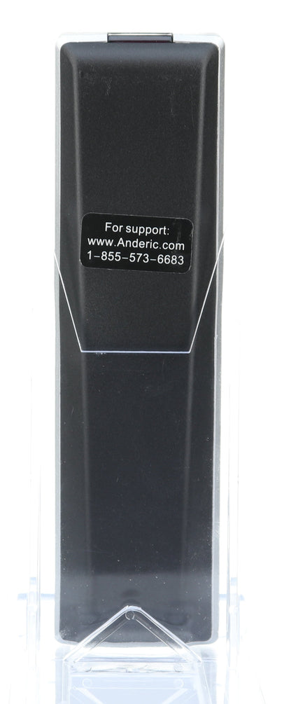 Anderic RRXRS321 Replacement Remote Control for Vizio Sound Bar XRS321-C and Similar Models