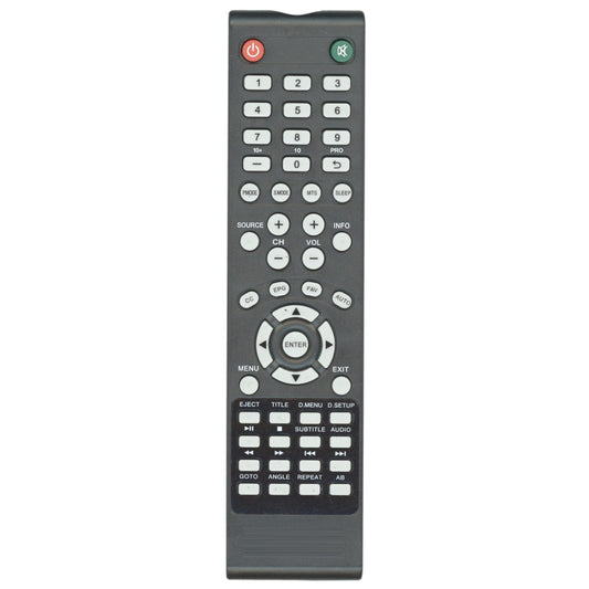 RCA RLDEDV4001Arem TV/DVD Remote Control
