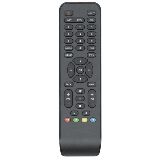 AOC RC2463958/01 TV Remote Control