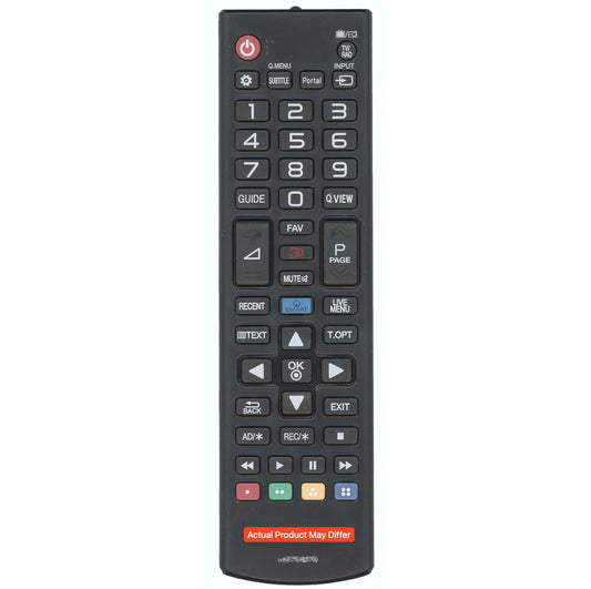 LG AKB75095302 TV Remote Control
