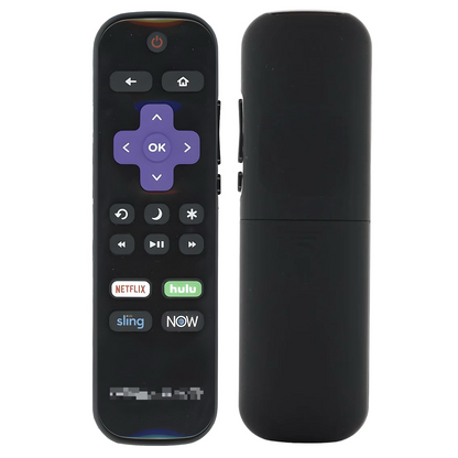 Sharp LC-RCRUDUS-20 Roku TV Remote Control | 2019, 2018 - LCRCRUDUS20