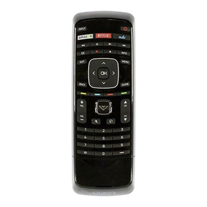 Vizio XRV1TV3D TV Remote Control with QWERTY keyboard