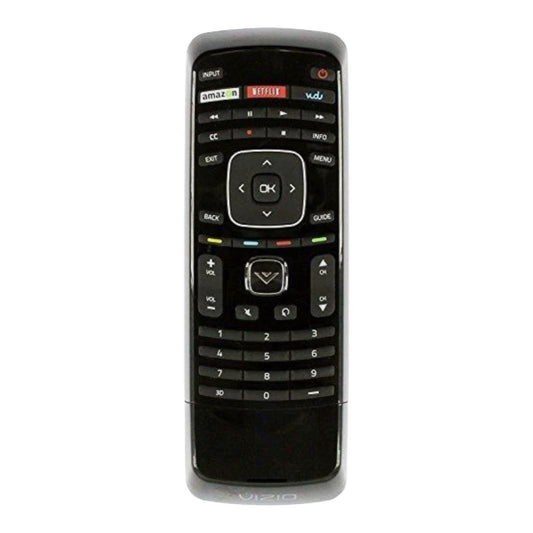 Vizio XRV1TV3D TV Remote Control with QWERTY keyboard