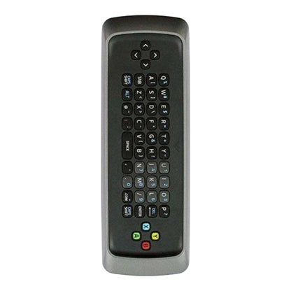 Vizio XRV1TV3D TV Remote Control with QWERTY keyboard