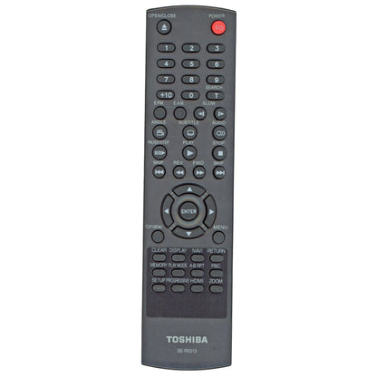 Toshiba SER0313 DVD Video Player Remote Control - AH700497