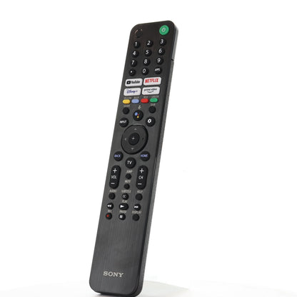 Sony RMF-TX520U TV Google Voice Remote Control | Bravia XR | 4K Ultra HDR | OLED | RMFTX520U - 1-009-952-11