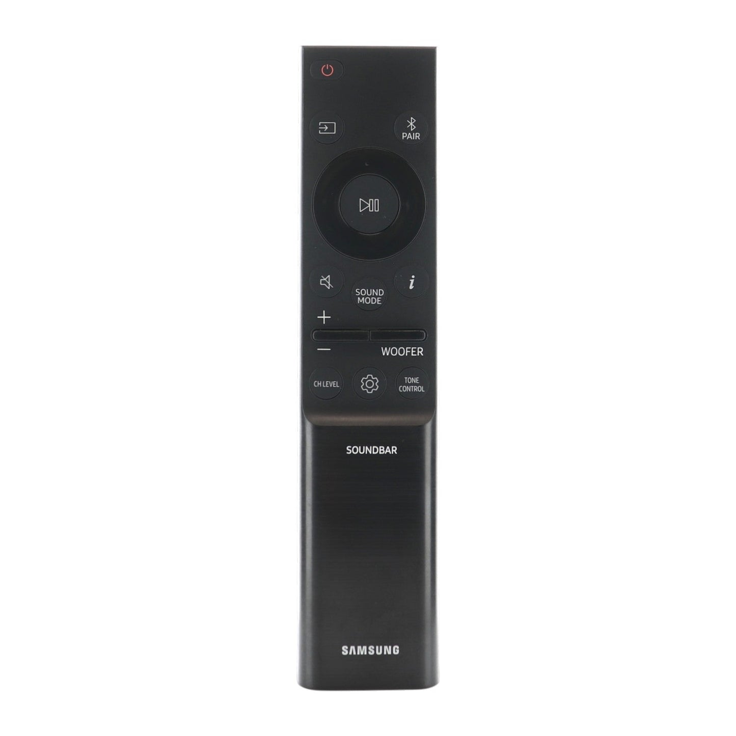 Samsung AH81-15498A Sound Bar Remote Control for Samsung HW Series Soundbars - AH8115498A