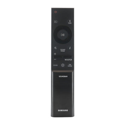 Samsung AH81-15498A Sound Bar Remote Control for Samsung HW Series Soundbars - AH8115498A