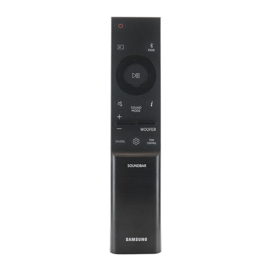 Samsung AH81-15498A Sound Bar Remote Control for Samsung HW Series Soundbars - AH8115498A