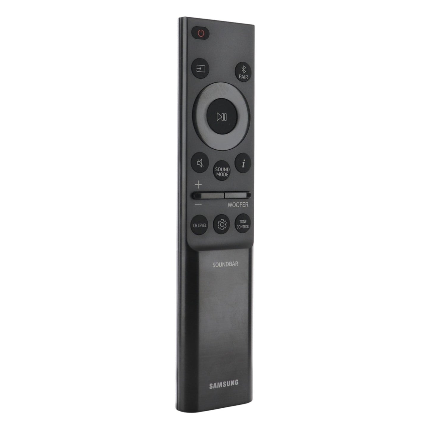 Samsung AH81-15498A Sound Bar Remote Control for Samsung HW Series Soundbars - AH8115498A