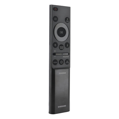 Samsung AH81-15498A Sound Bar Remote Control for Samsung HW Series Soundbars - AH8115498A