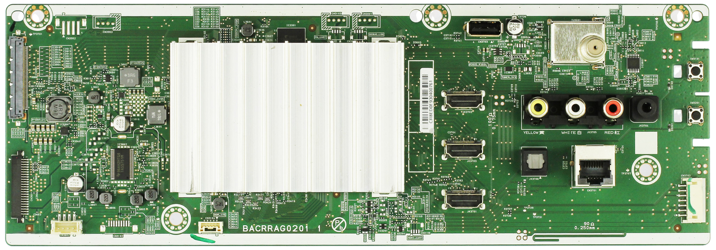 Sanyo ACR8EMMA-001 Main Board for FW65R70F (XA1 Serial)