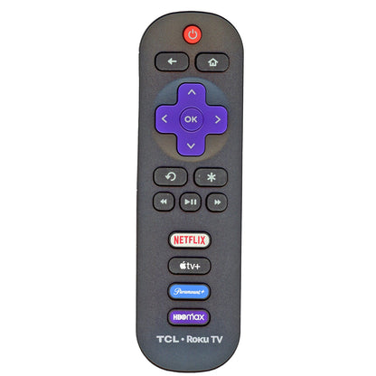 TCL RC280 2024 Roku TV remote control - 21001-000109