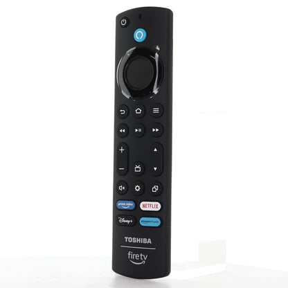 Toshiba CT-RC1US-21 (Rev D) Fire TV Remote Control with Voice [CTRC1US21]