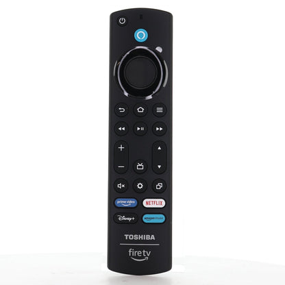 Toshiba CT-RC1US-21 (Rev D) Fire TV Remote Control with Voice [CTRC1US21]