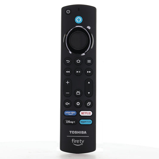 Toshiba CT-RC1US-21 (Rev D) Fire TV Remote Control with Voice [CTRC1US21]